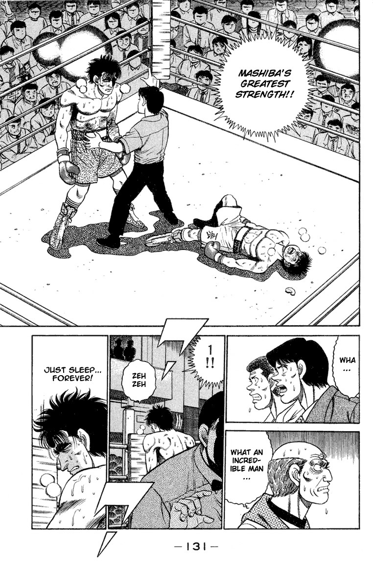 Hajime no Ippo Chapter 85 8